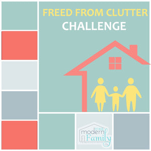 Freed from Clutter - Declutter Course