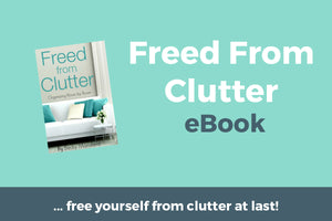 Freed from Clutter
