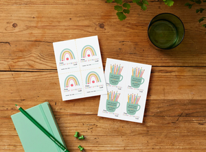 Teacher Appreciation Day Cards