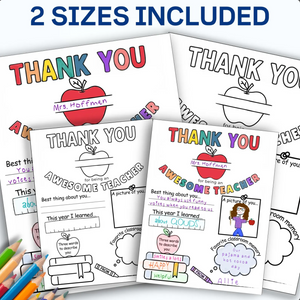 "You are an AWESOME Teacher!"
