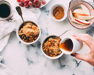 21 Day Menu Plan (A 21-day Whole Food Menu Plan Done for You!)