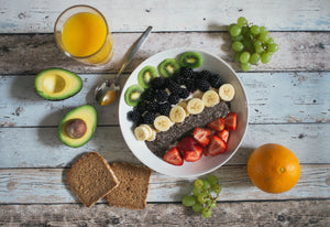 21 Day Menu Plan (A 21-day Whole Food Menu Plan Done for You!)