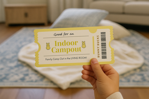 Easter Coupons for Kids (Ready to Print!)