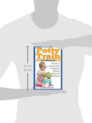 Potty Train in a Weekend