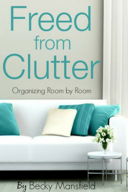 Freed from Clutter