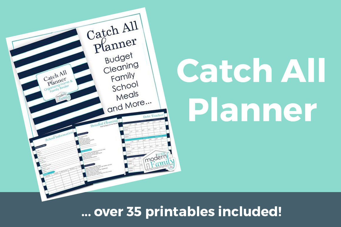 Catch All Planner
