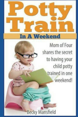 Potty Train in a Weekend