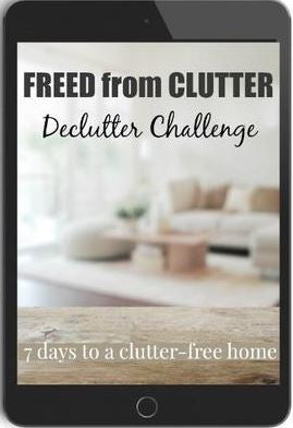 Freed from Clutter - Declutter Course