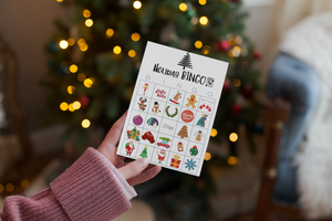 Christmas Holiday Activity Pack - Christmas Games for the Family to Play!  (25 activities!)