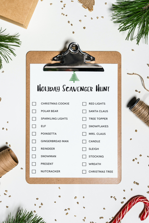 Christmas Holiday Activity Pack - Christmas Games for the Family to Play!  (25 activities!)