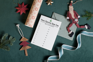 Christmas Holiday Activity Pack - Christmas Games for the Family to Play!  (25 activities!)