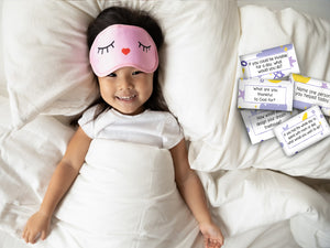 Bedtime Question Cards (set of 30)