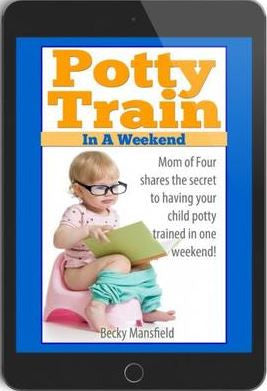 Potty Train in a Weekend