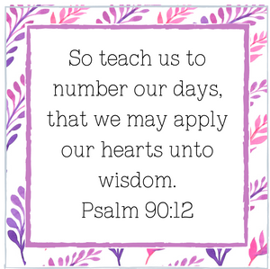 Mom's Scripture Cards - Encouragement & Scripture Cards for Mom