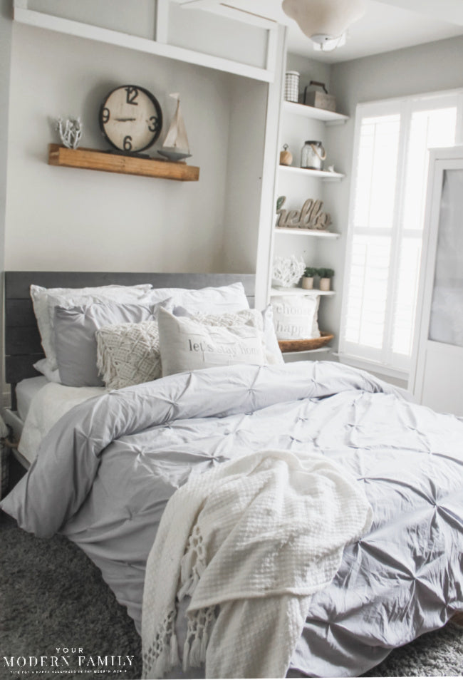 DIY Murphy Bed - Build your own wall bed for $150